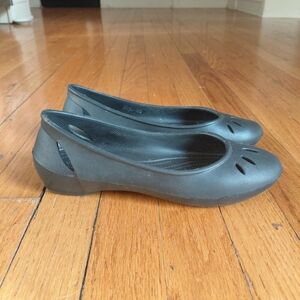 Crocs Kelli Ballet Flats Size 7